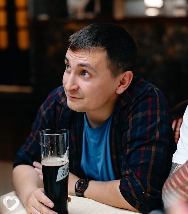 Сергей, 35, Могилев — анкета №63098