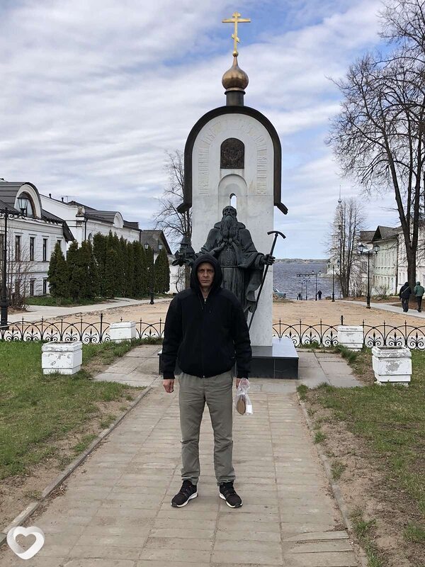Константин, 43, Абакане — анкета №63099