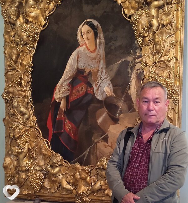 Рома, 56, Краснодаре — анкета №63114
