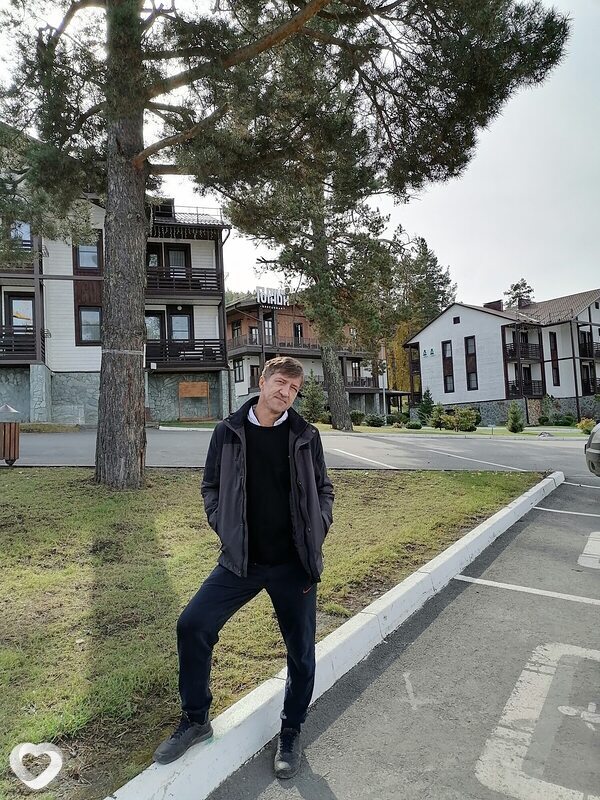 Павел, 54, Кемерове — анкета №63122