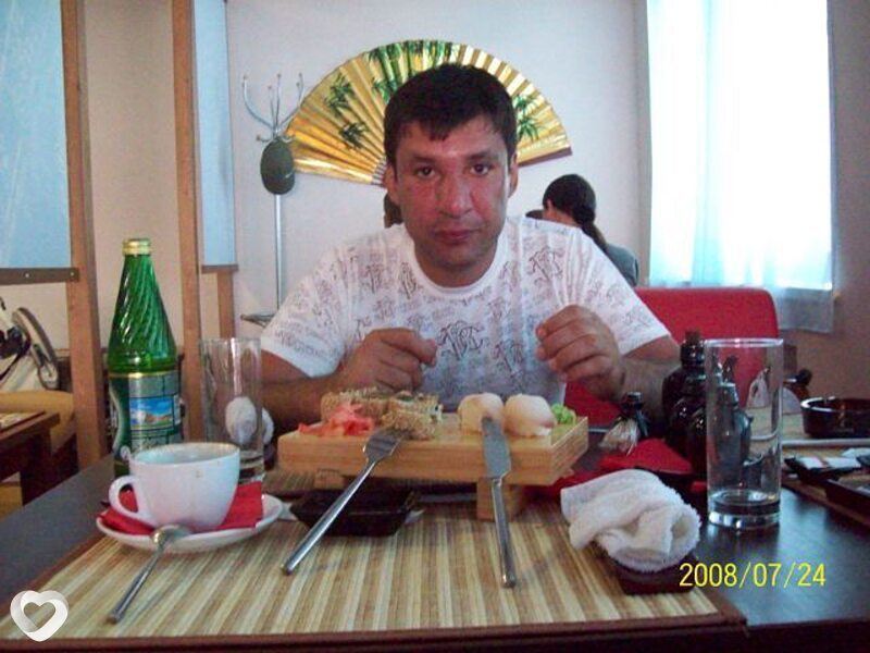 Евгений, 54, Усолье-Сибирское — анкета №63126