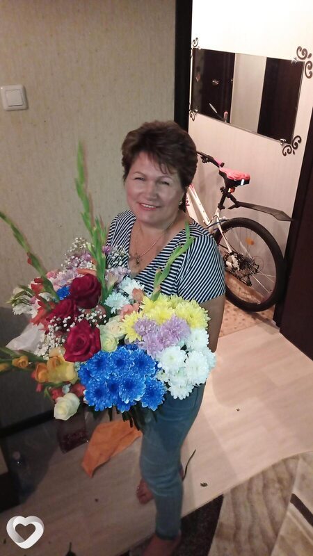 Lora, 52, Новосибирске — анкета №63127