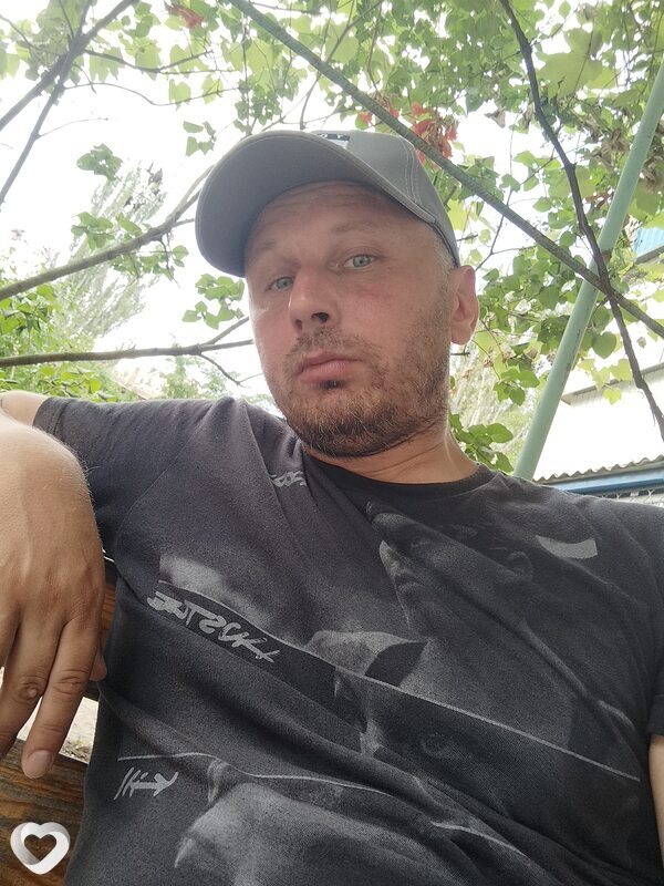 Андрей, 42, Мелитополе — анкета №63135