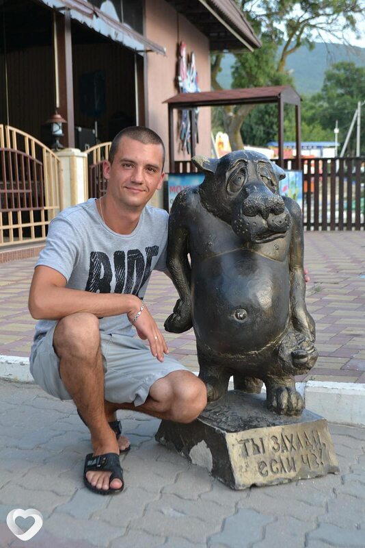 Александр, 41, Шостке — анкета №63142