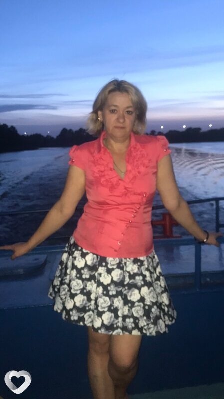 Оксинья, 47, Бресте — анкета №63147