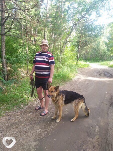 Змей Горыныч, 45, Иркутске — анкета №63166