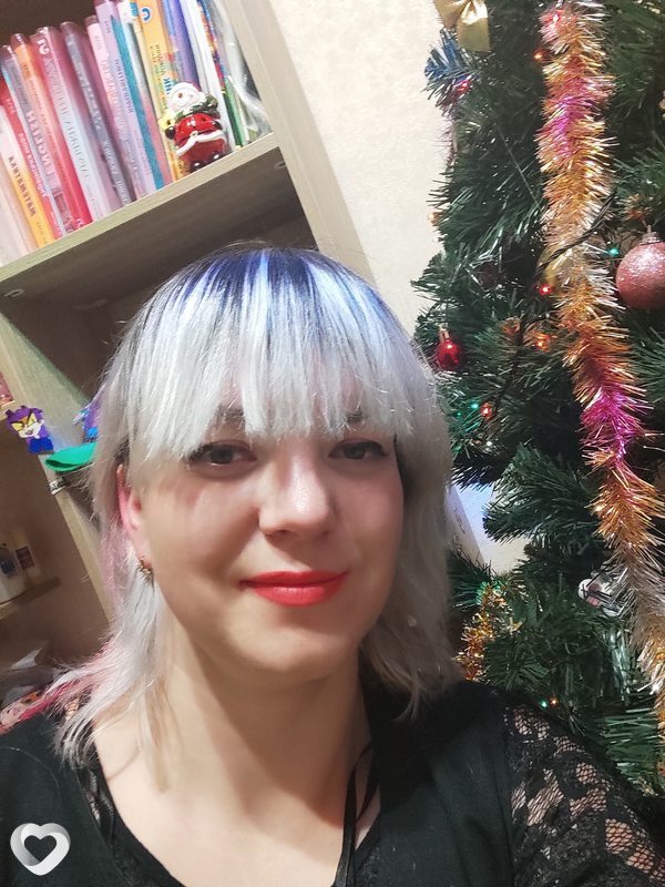 Мариша, 39, Николаеве — анкета №63167