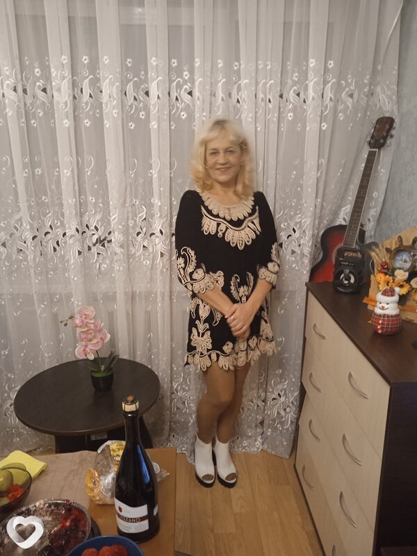 Света, 57, Молодечно — анкета №63180