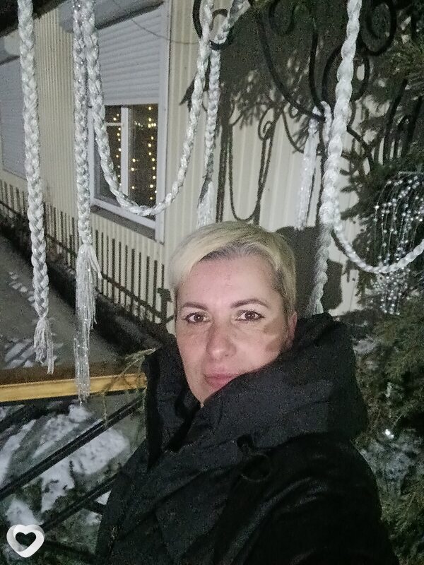 Snezha Sergeevna, 43, Зиме — анкета №63189