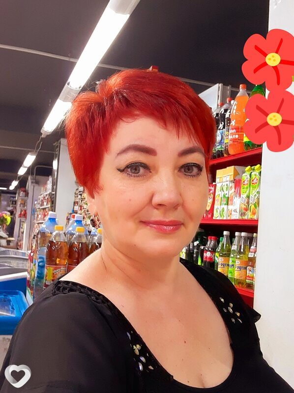 Татьяна, 57, Иркутске — анкета №63191