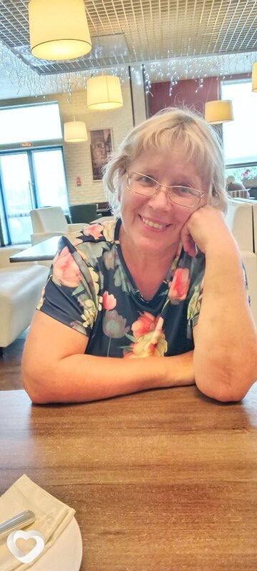 Елена, 61, Минске — анкета №63193