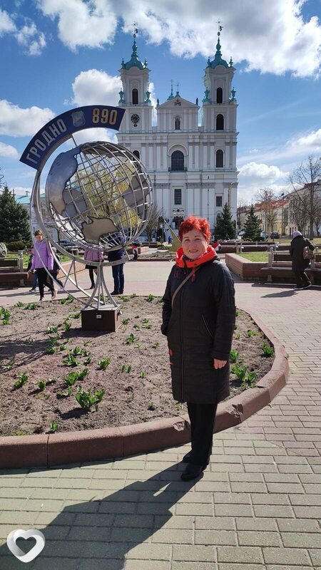 Екатерина, 63, Барановичах — анкета №63208