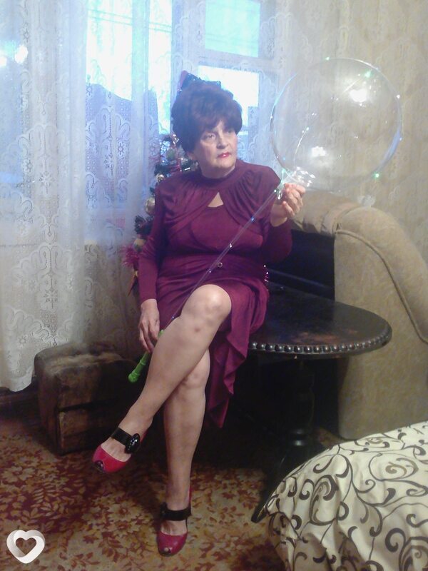 Наталья Михайлов, 71, Херсоне — анкета №63212