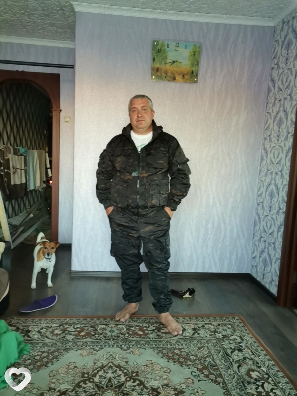 Виталий, 46, Могилев — анкета №63216