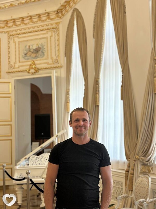 Александр, 37, Минске — анкета №63215