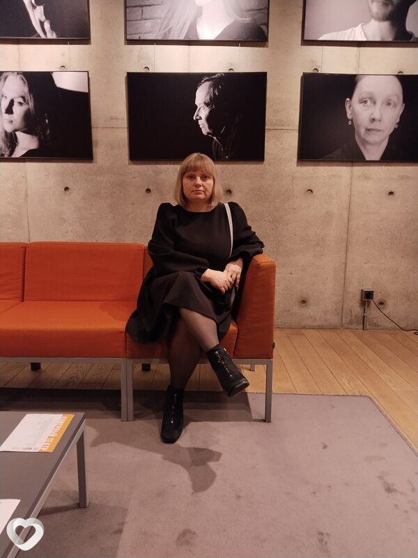 Елена, 47, Воронеже — анкета №63218