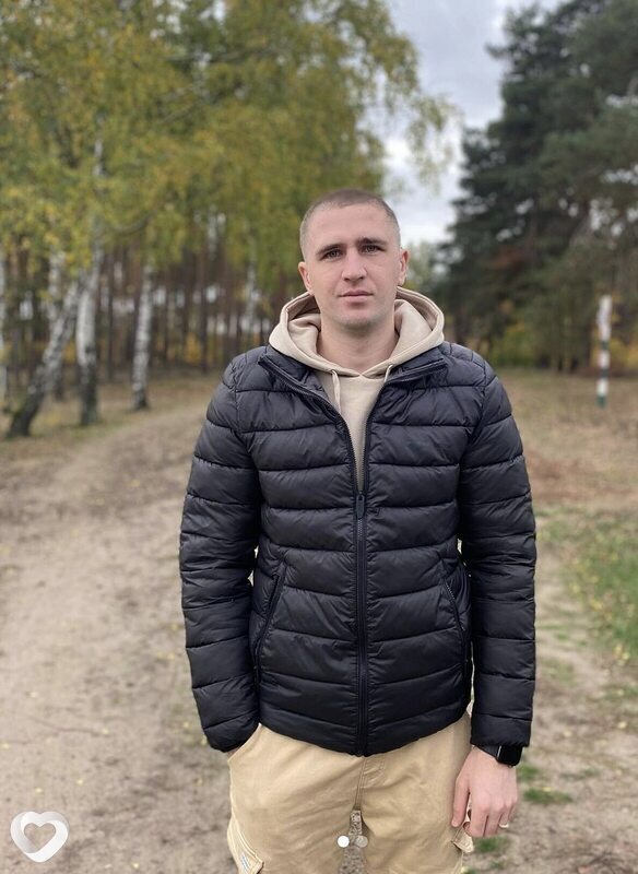 Эдуард, 41, Минске — анкета №63224