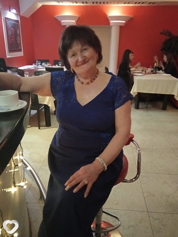 Людмила, 59, Речице — анкета №63229