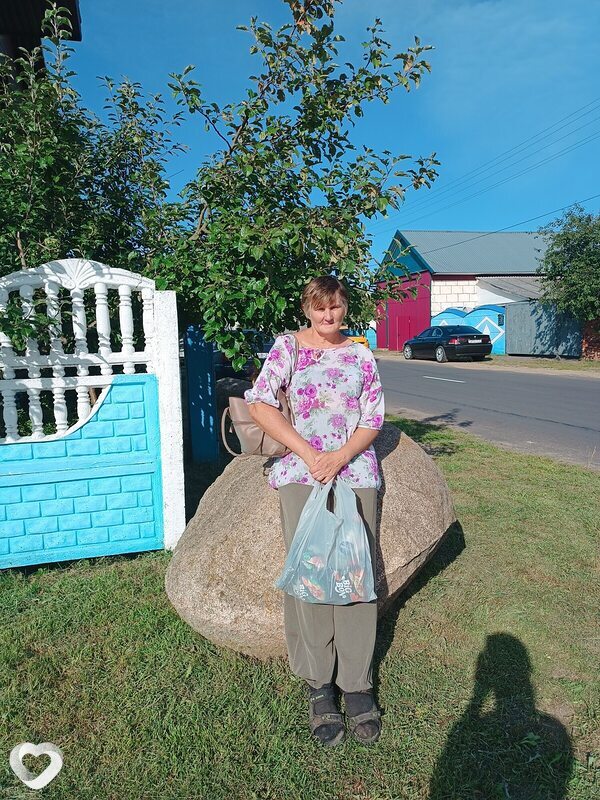 Светлана, Климовичи