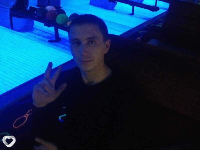 Ромка, 31, Новосибирске — анкета №63241