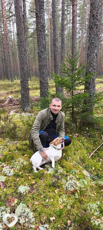Владимир, 40, Санкт-Петербурге — анкета №63242