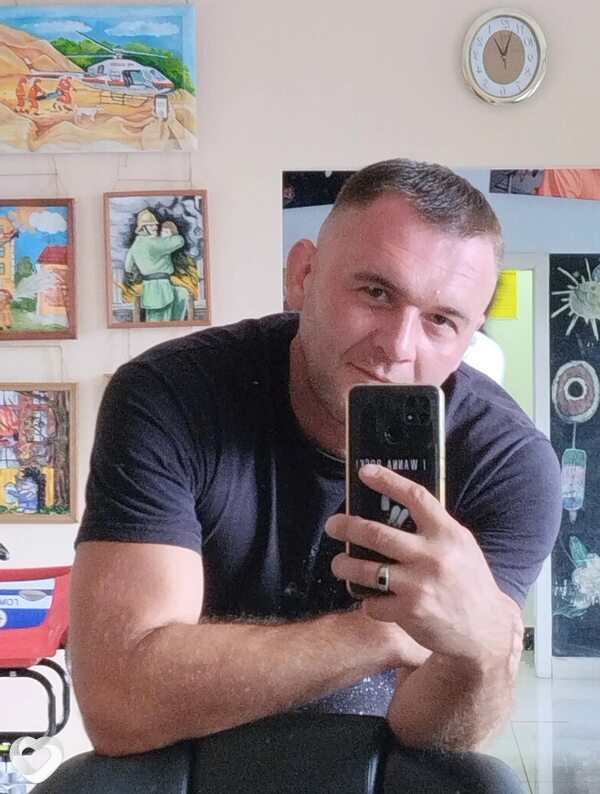 Александр, 37, Гомеле — анкета №63244