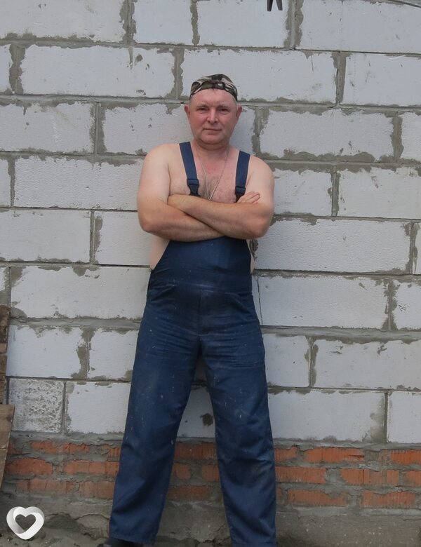 Серж, 56, Курске — анкета №63248