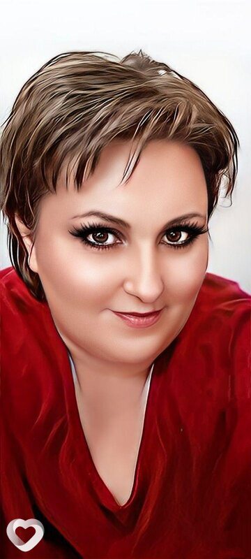 Мила, 48, Орёл — анкета №63253