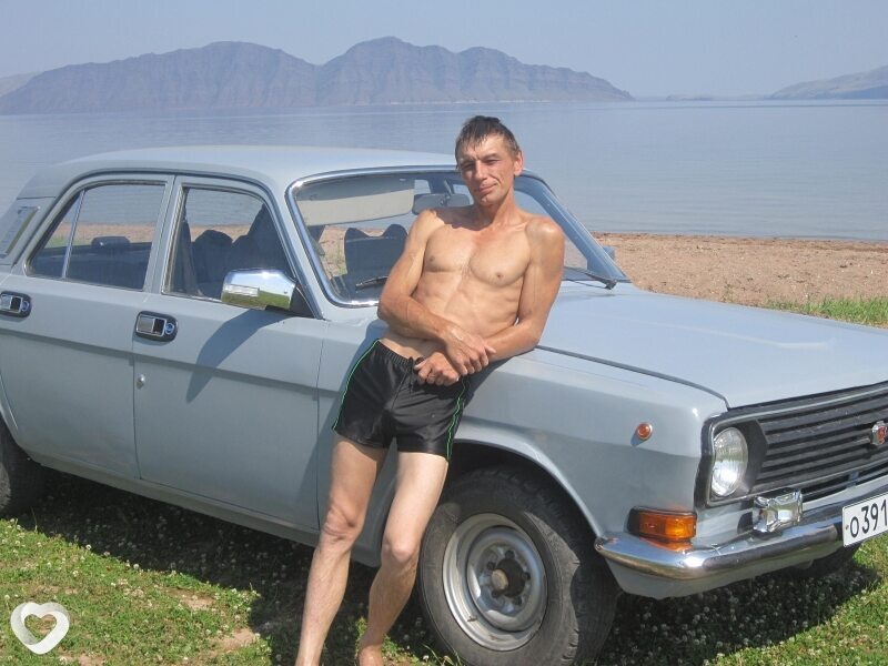Василий, 44, Черногорске — анкета №63255