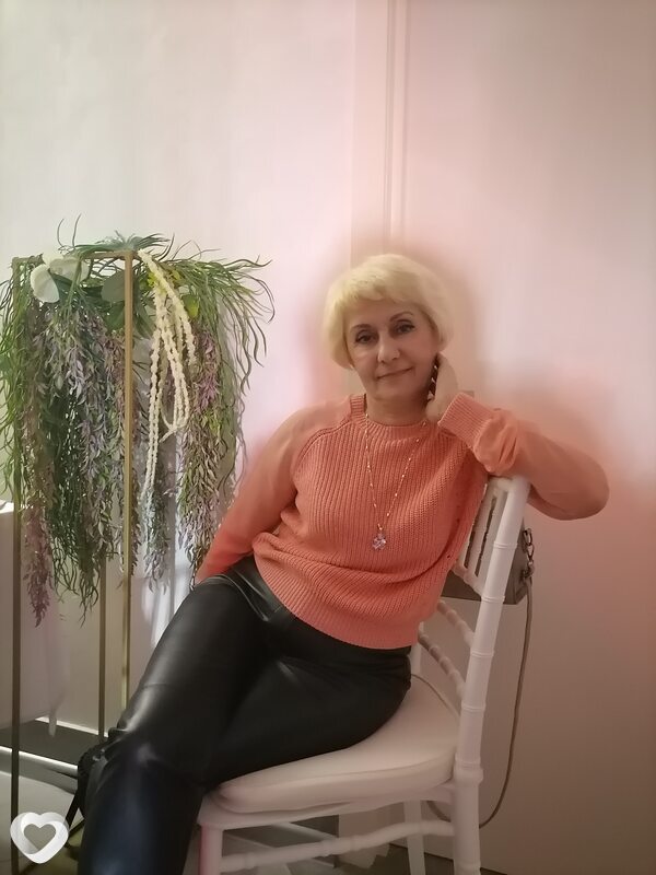 Елена, 58, Солигорске — анкета №63276