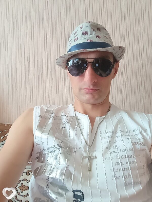 Дмитрий, 38, Полтаве — анкета №63281