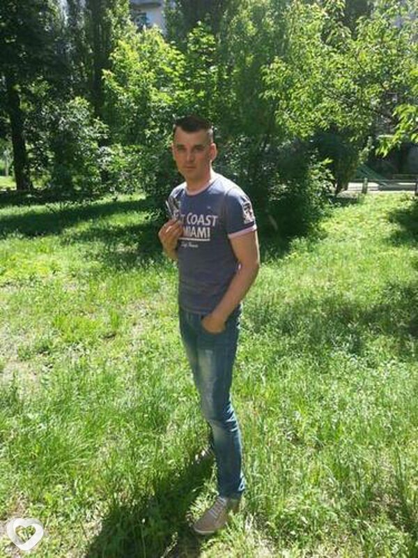 Сергей, 40, Полтаве — анкета №63284