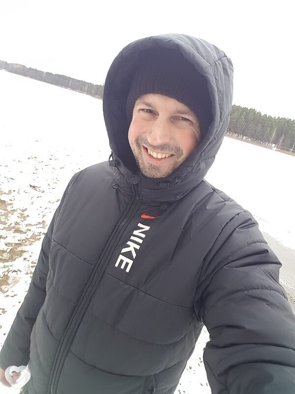 Александр, 39, Гродно — анкета №63286
