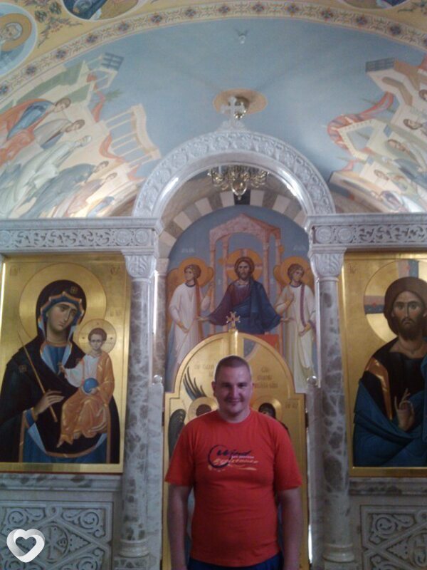 Владимир, 39, Минске — анкета №63293