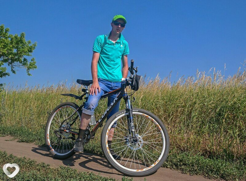 Шурик, 38, Ульяновске — анкета №63294