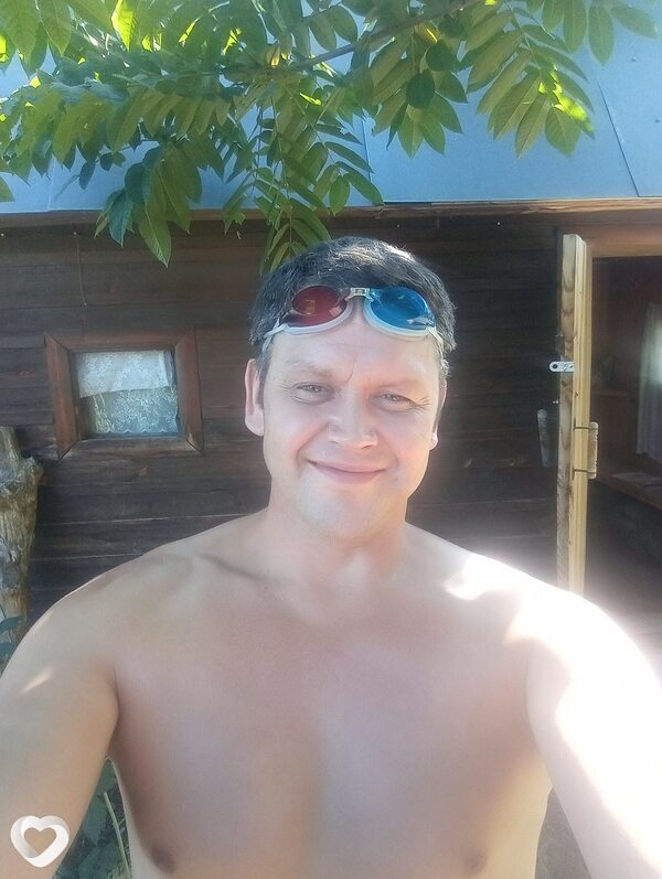 Антон, 45, Барнауле — анкета №63303