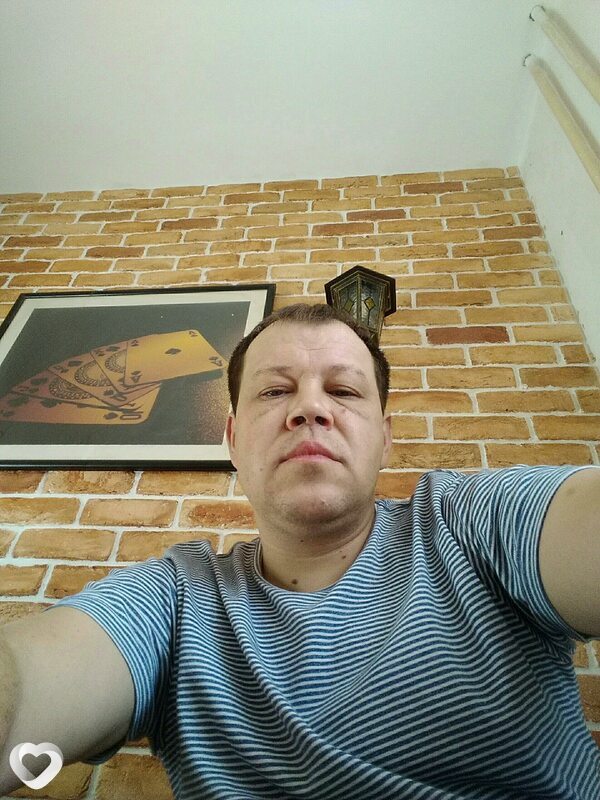Роман, 46, Воронеже — анкета №63306
