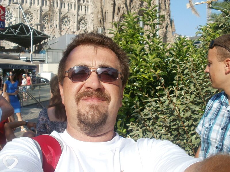 Роман, 54, Донецке — анкета №63308