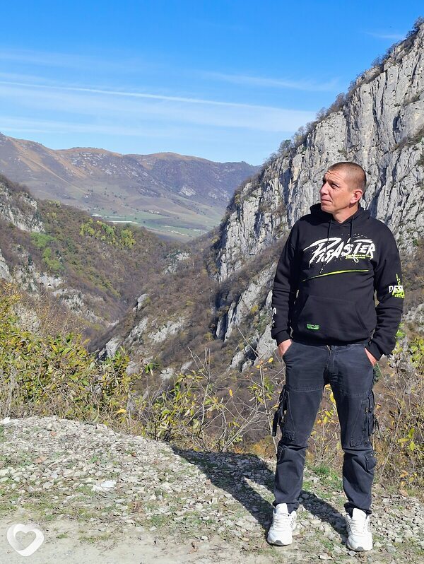 Джексон, 42, Пятигорске — анкета №63316
