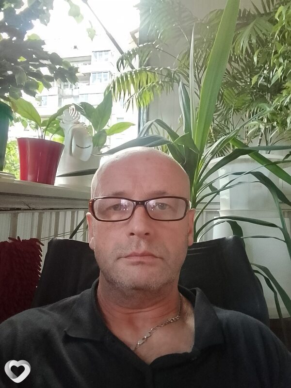 Слава, 55, Витебске — анкета №63324