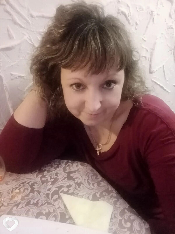 Евгения, 49, Челябинске — анкета №63323