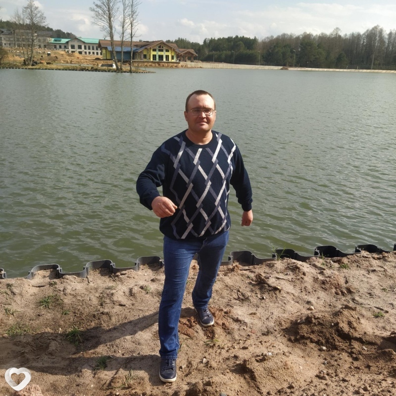 Слава, 40, Барановичах — анкета №63325