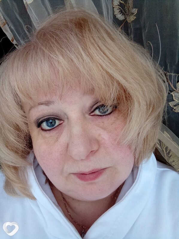 Галина, 55, Красноярске — анкета №63326