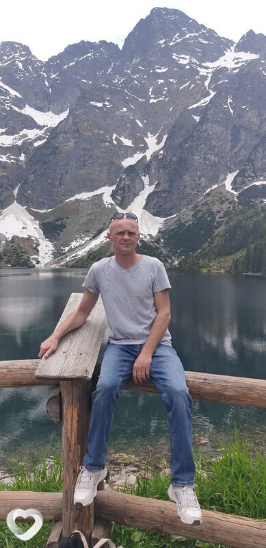 Sasha, 54, Киеве — анкета №63335