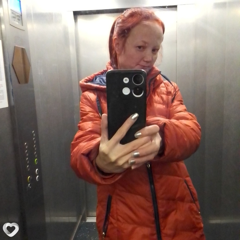 Галина, 34, Санкт-Петербурге — анкета №63338