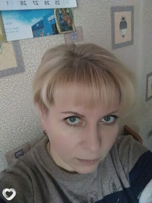 Татьяна, 54, Минске — анкета №63348