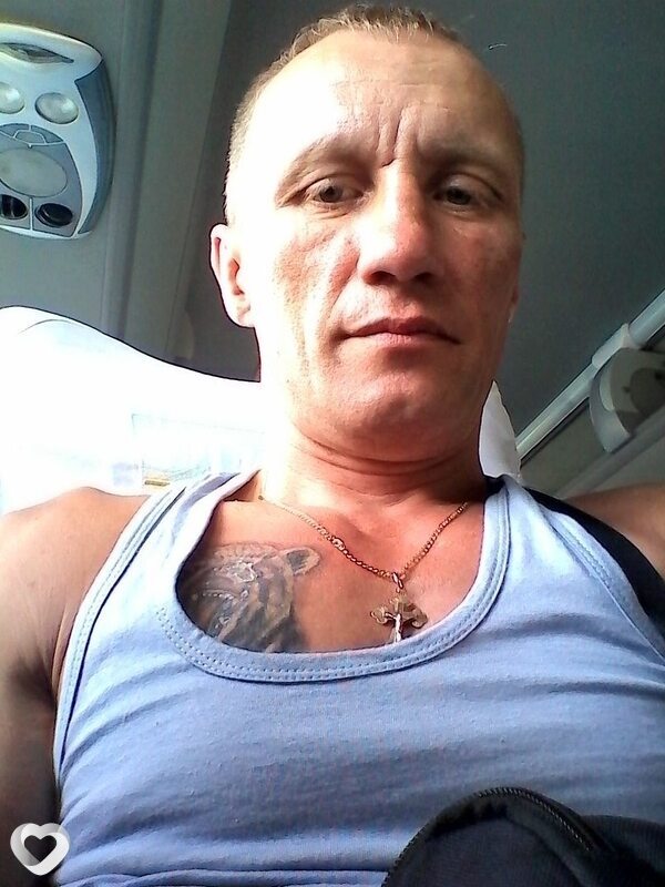 Алексей, 54, Новокузнецке — анкета №63360