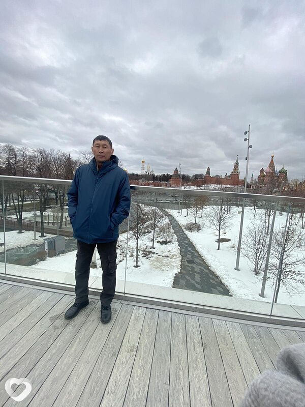 Баир, 47, Чите — анкета №63358