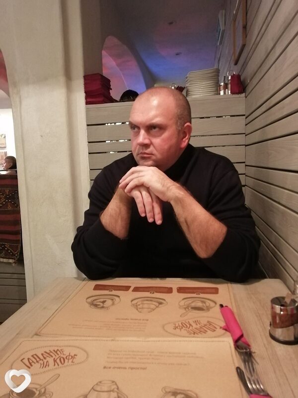 Сергей, 45, Минске — анкета №63361