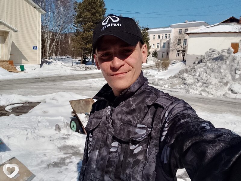 Антон, 36, Иркутске — анкета №63374